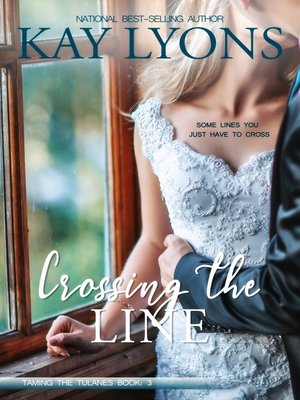 cover image of Crossing the Line